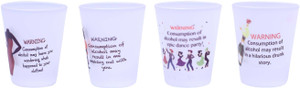 The Crazy Me Glass Set