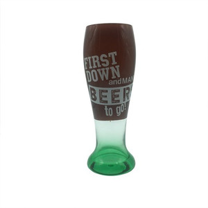 The Crazy Me Glass