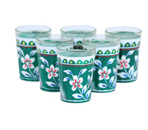 eCraftIndia Glass Set