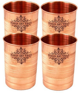 IndianArtVilla Glass Set