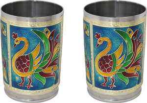 Bhavikaa Glass Set