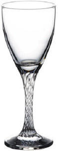 Pasabahce Twist Wine Glass Glass