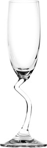Ocean Salsa Glass