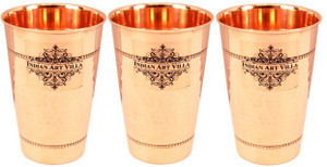 IndianArtVilla Glass Set