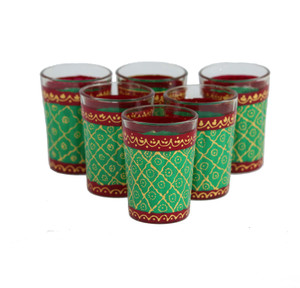 eCraftIndia Glass Set