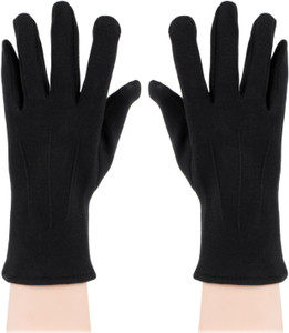 Men's fleece gloves online