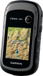 GARMIN eTrex 30x GPS Device Price in India