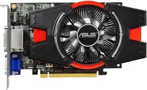 Asus NVIDIA GeForce GT 640 2 GB DDR3 Graphics Card ASUS