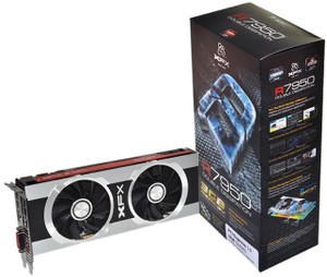 XFX AMD ATI R7950 3 GB DDR5 Graphics Card XFX Flipkart