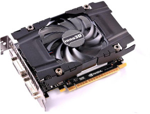 Inno3D NVIDIA GeForce GTX 750TI 2 GB DDR5 Graphics Card Inno3D