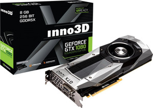 Geforce gtx 1080 fe clearance
