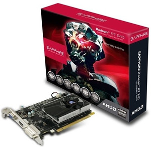 Sapphire r7 240 4gb online