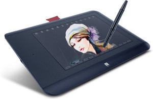 iBall Pen Digitizer PD-8068U 9.5 x 2.5 inch Graphics Tablet