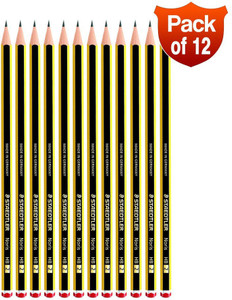 staedtler 2hb pencils