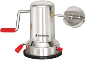 Wonderchef Stainless Steel Grater