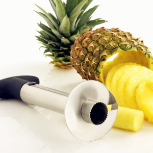 E-DEAL Stainless Steel Pineapple Grater and Slicer