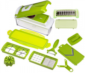 Step4deal Plastic Potato Grater and Slicer