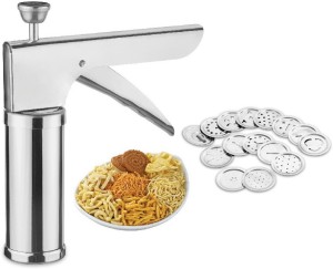 Patidar Polymers Kitchen Press Stainless Steel Grater