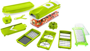 Munnajd Plastic Grater and Slicer