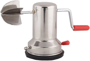 JK Stainless Steel Grater and Slicer