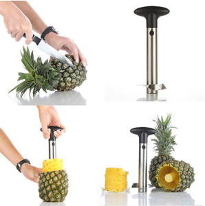 E-DEAL Stainless Steel Pineapple Grater