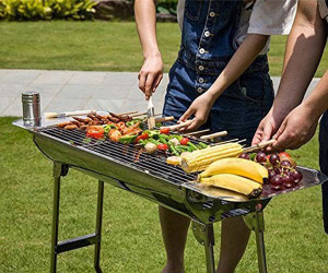 tandoor barbeque