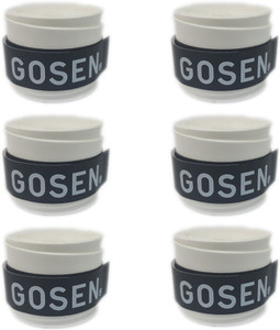Gosen OG106 Set Of 6 Super Tacky Grip