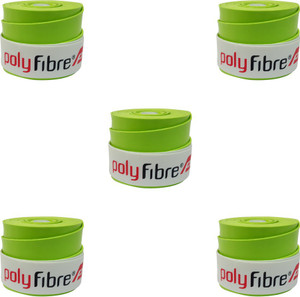 Polyfibre Omni Set Of 5 Smooth Tacky Grip