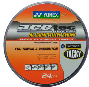 Yonex AC 7600 E Smooth Tacky Grip