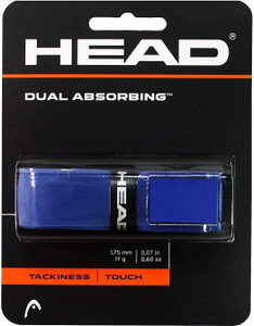 Head Dual Absorbing Tennis Grip Smooth Tacky Grip