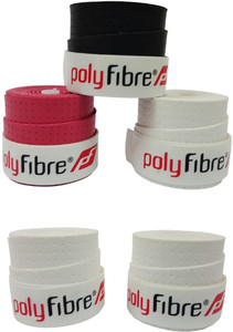 Polyfibre S.A.T Set Of 5 Super Tacky Grip
