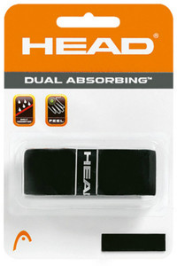 Head Dual Absorbing Smooth Tacky Grip