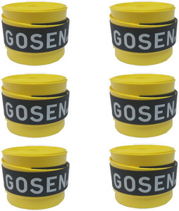 Gosen OG106 Set Of 6 Super Tacky Grip