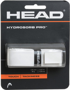 Head Hydrosorb Pro White Spring Band Grip