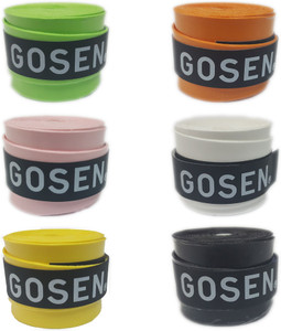 Gosen OG106 Set Of 6 Super Tacky Grip