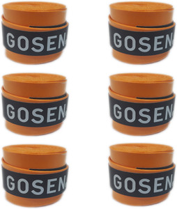 Gosen OG106 Set Of 6 Super Tacky Grip
