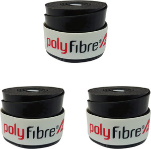 Polyfibre Omni Set Of 3 Smooth Tacky Grip