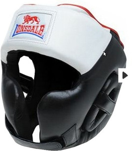 Buy Lonsdale Super Pro Headgear with Cheek Online at Best Prices