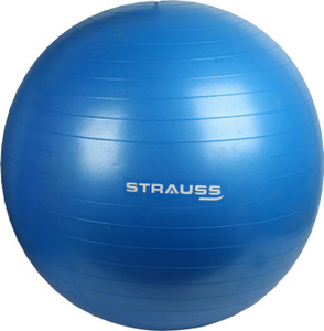 Strauss Anti Burst Gym Ball Price in India Buy Strauss Anti