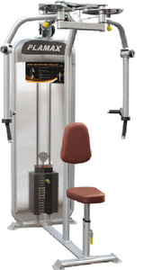 Plamax Pec Deck Rear Delt PL9022 Home Gym Combo Price in India