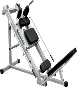 IMPULSE Leg Press and Hack Squat Machine Home Gym Combo Price in
