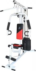 Aerofit multi workout online home gym