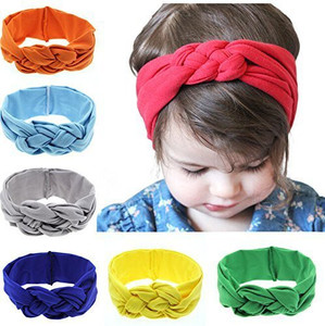 Lace Bow Flower Newborn Baby Infant Toddler Kid Girl Headband Christening Photo