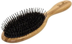 Dovahlia Boar Bristle Hair Brush Set for Women and Men - Designed