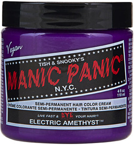 Manic Panic Classic Hair Color Electric Amethyst Best Price In