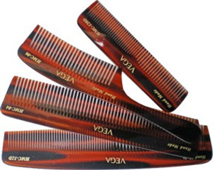 Vega comb outlet