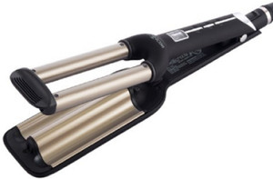 ikonic triple tong m3 hair curler best price in india ikonic triple tong m3 hair curler compare price list from ikonic hair curlers 767001 buyhatke