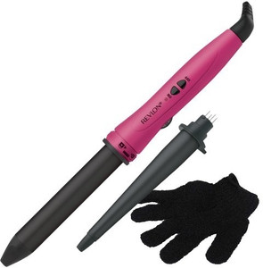 Revlon 2 In 1 Multi Styling Iron Wand Hair Curler