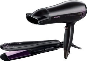 Philips hair dryer and straightener shop flipkart