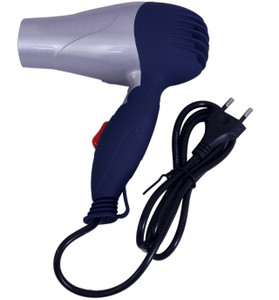 SUPER DEAL BAZZAR STORE 1000 Watts, Stylish and Foldable NV-1290 Hair Dryer